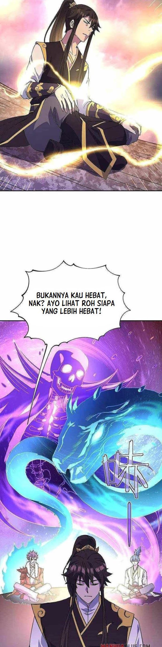 Peerless Battle Spirit Chapter 323 - halaman 18