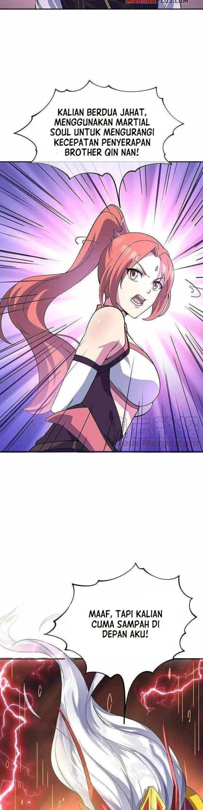 Peerless Battle Spirit Chapter 323 - halaman 19