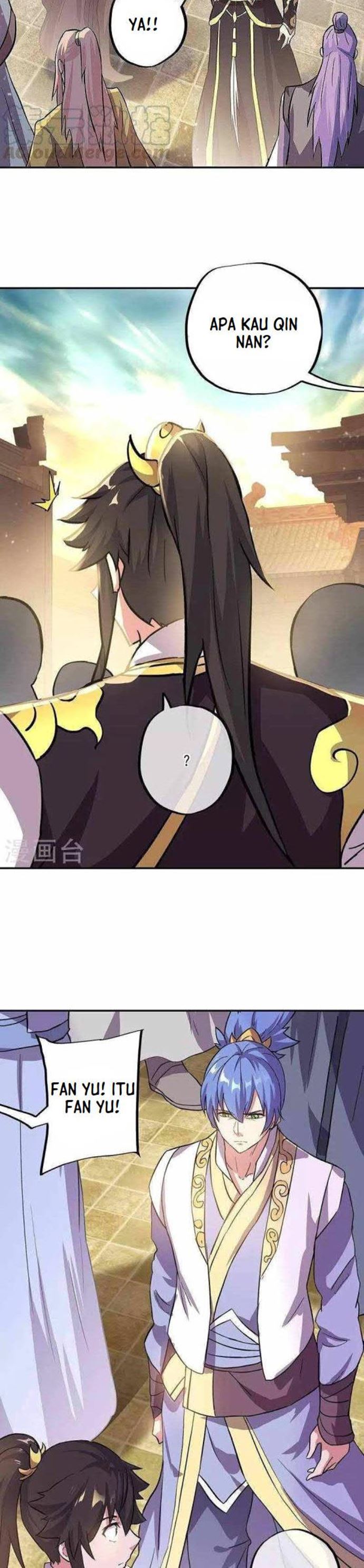 Peerless Battle Spirit Chapter 323 - halaman 2