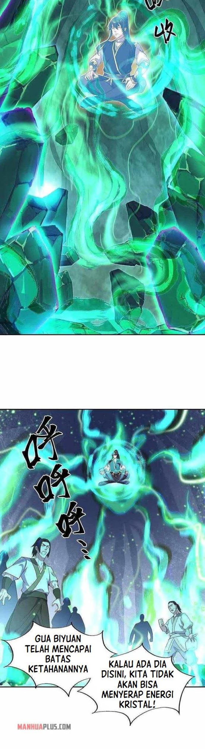 Peerless Battle Spirit Chapter 323 - halaman 24