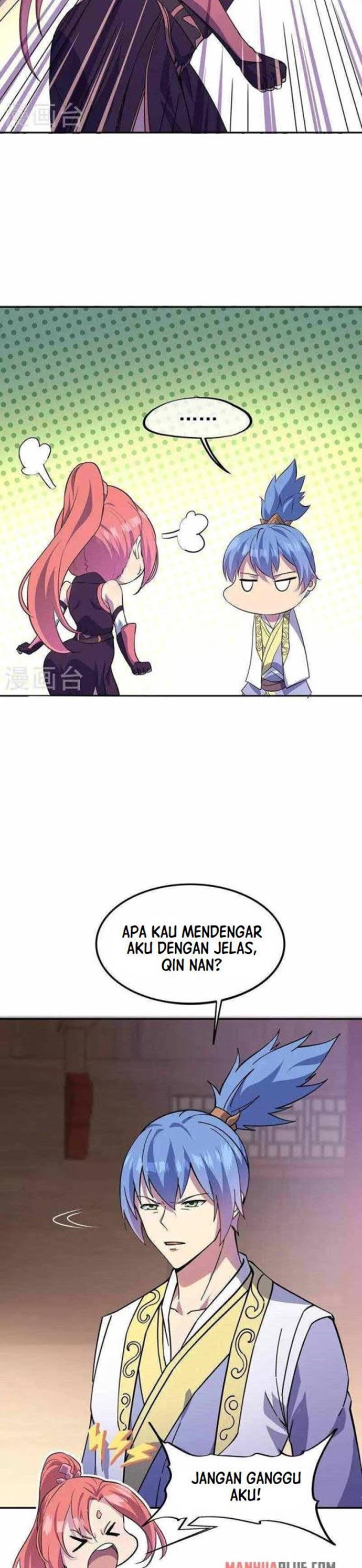 Peerless Battle Spirit Chapter 323 - halaman 6