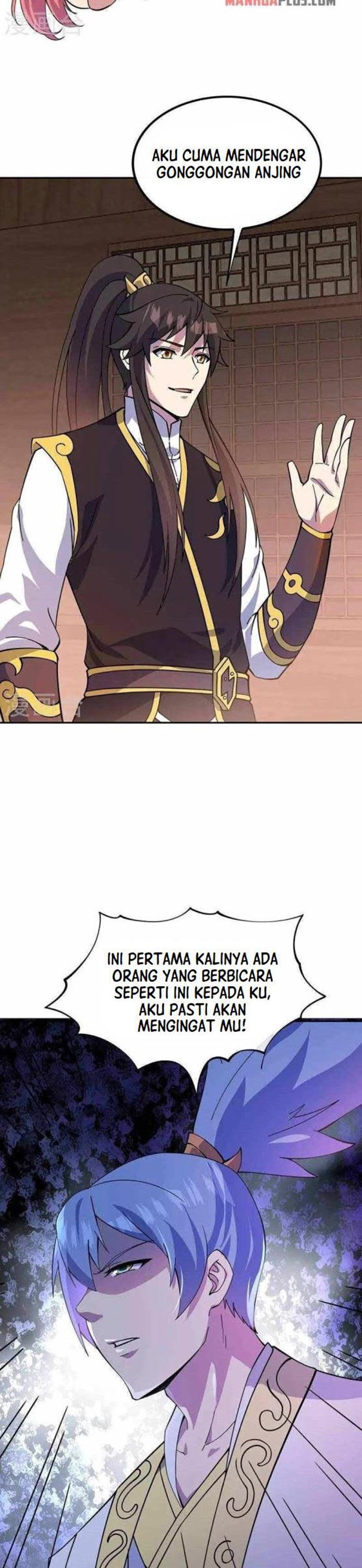 Peerless Battle Spirit Chapter 323 - halaman 7