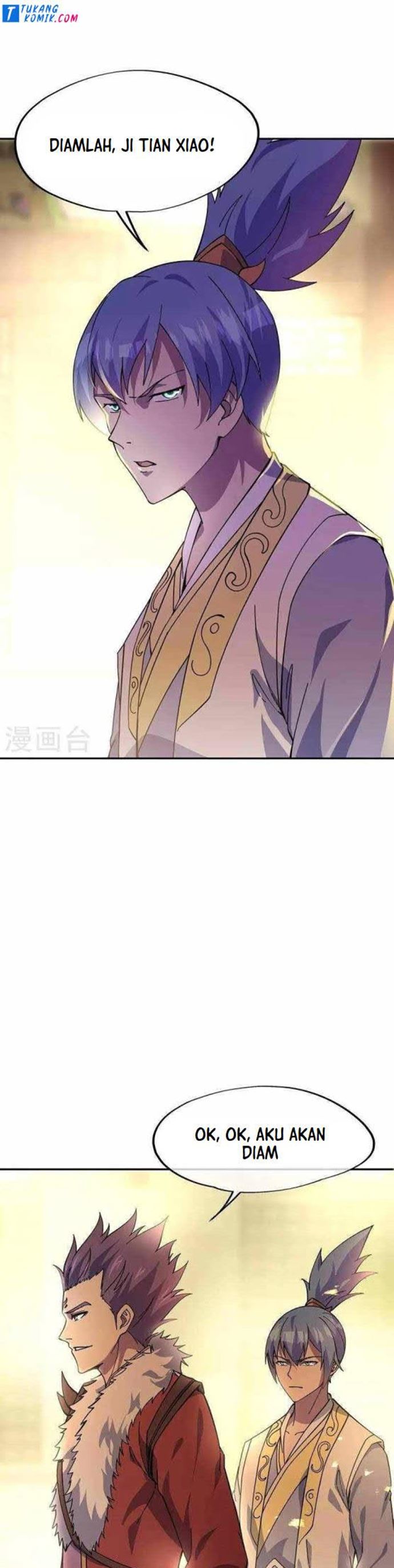 Peerless Battle Spirit Chapter 323 - halaman 9