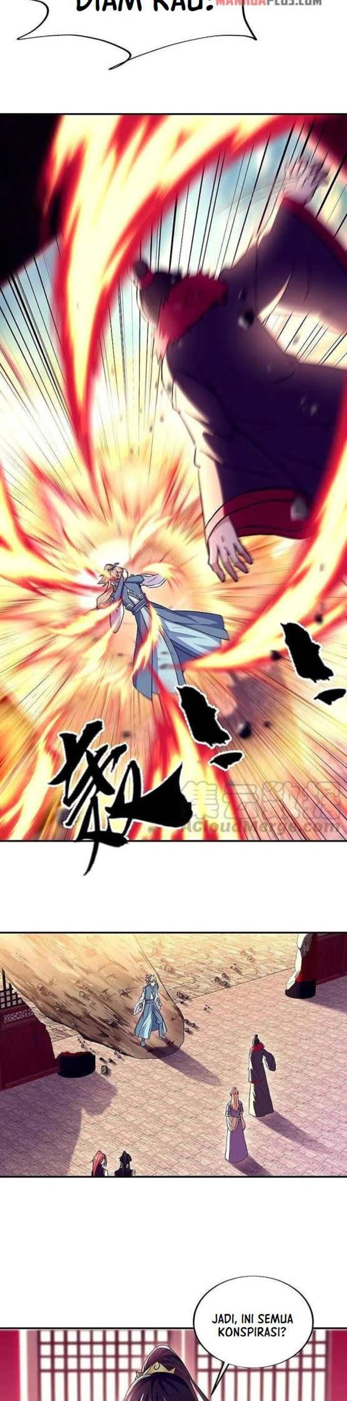 Peerless Battle Spirit Chapter 324 - halaman 11