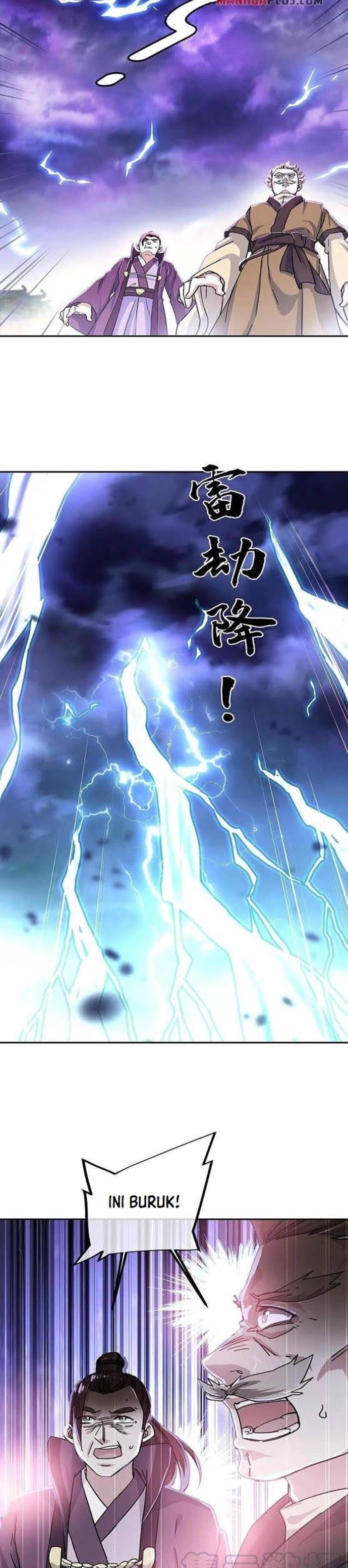 Peerless Battle Spirit Chapter 324 - halaman 19