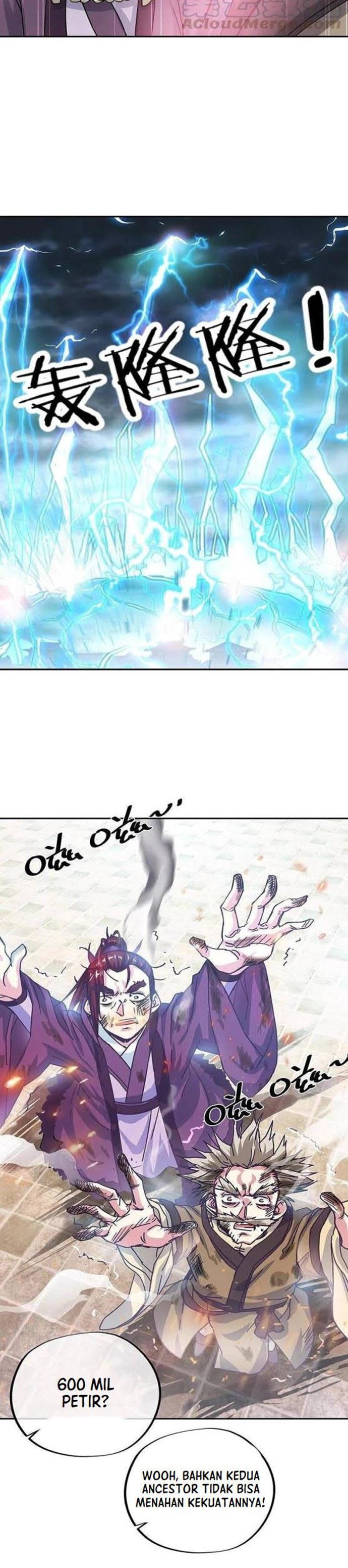 Peerless Battle Spirit Chapter 324 - halaman 20