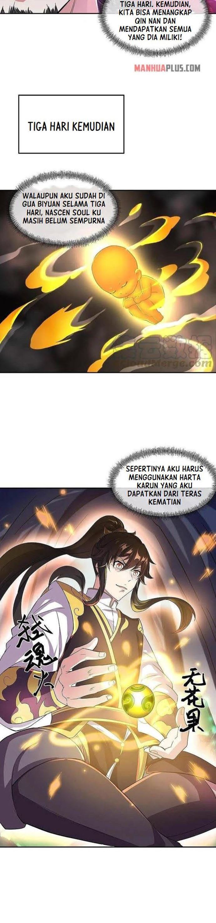 Peerless Battle Spirit Chapter 324 - halaman 3