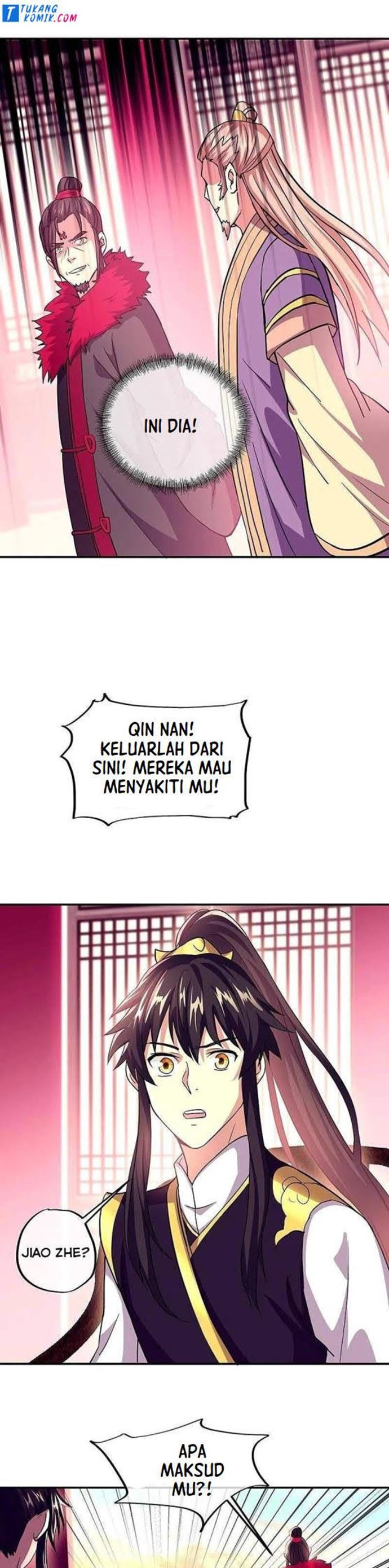 Peerless Battle Spirit Chapter 324 - halaman 9