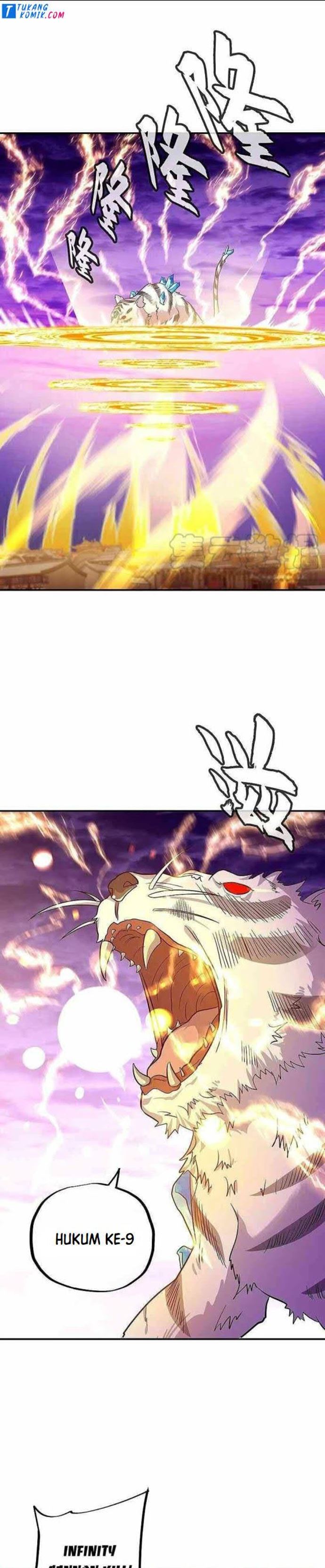 Peerless Battle Spirit Chapter 325 - halaman 10
