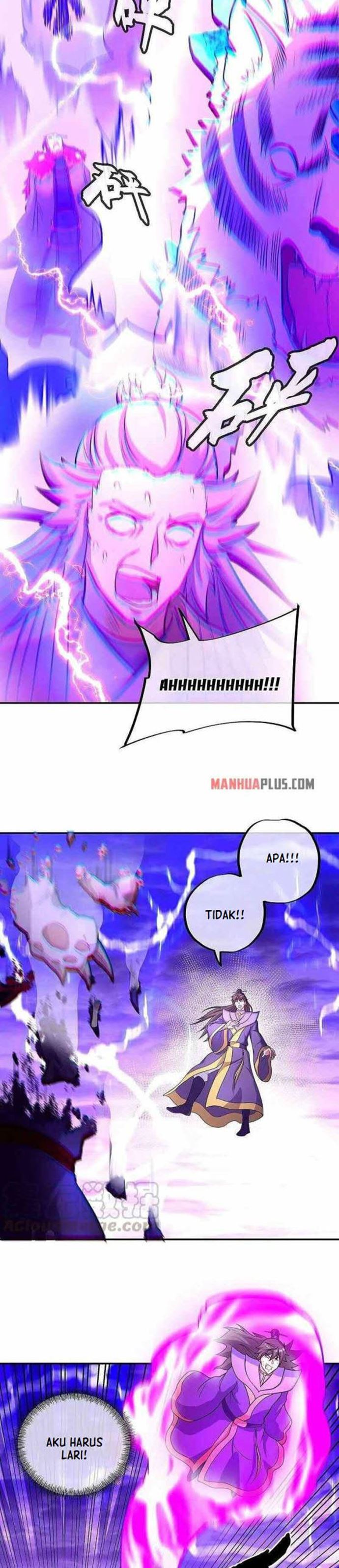 Peerless Battle Spirit Chapter 325 - halaman 14