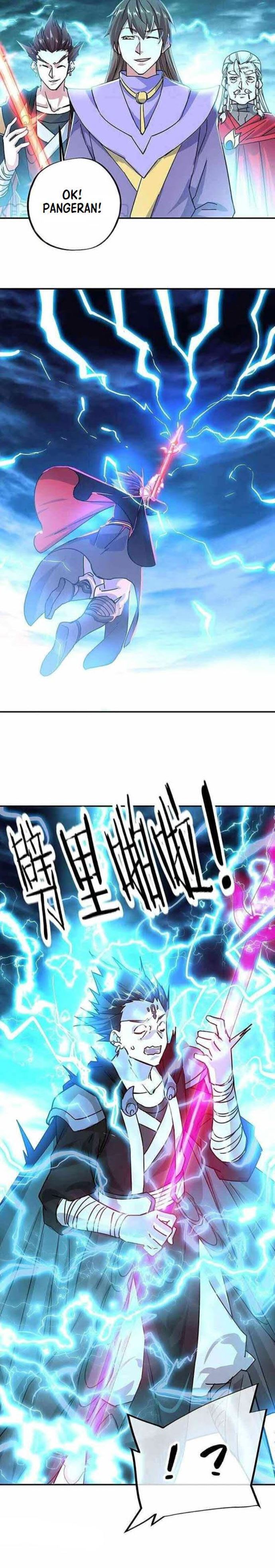 Peerless Battle Spirit Chapter 325 - halaman 6