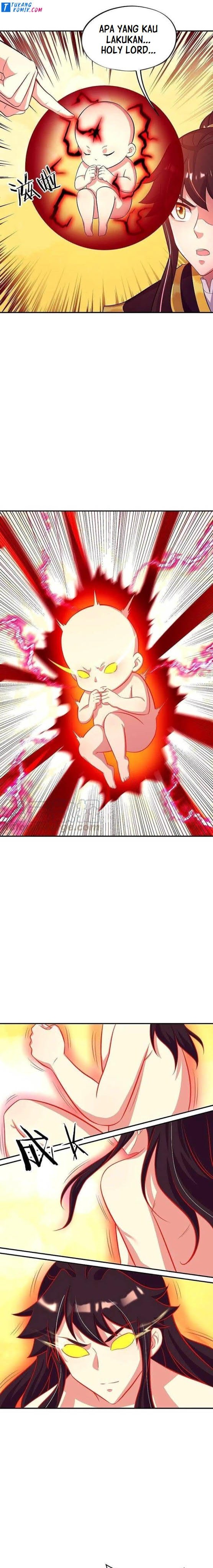 Peerless Battle Spirit Chapter 326 - halaman 10