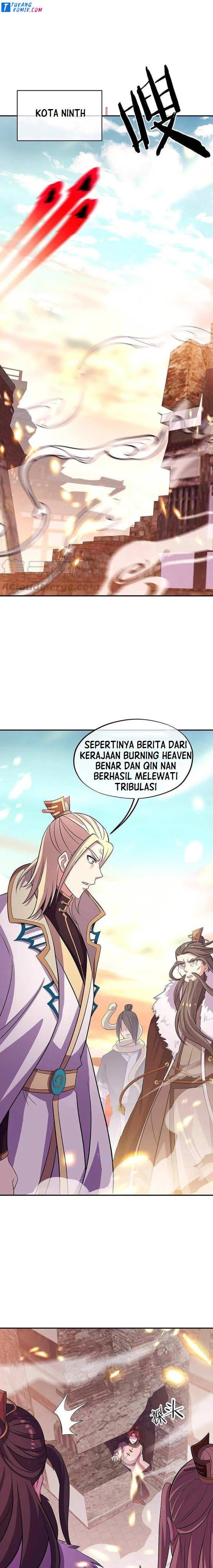 Peerless Battle Spirit Chapter 326 - halaman 15