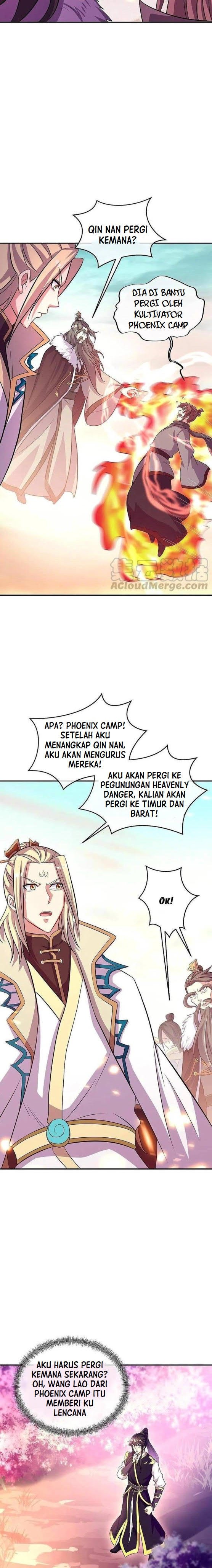 Peerless Battle Spirit Chapter 326 - halaman 16