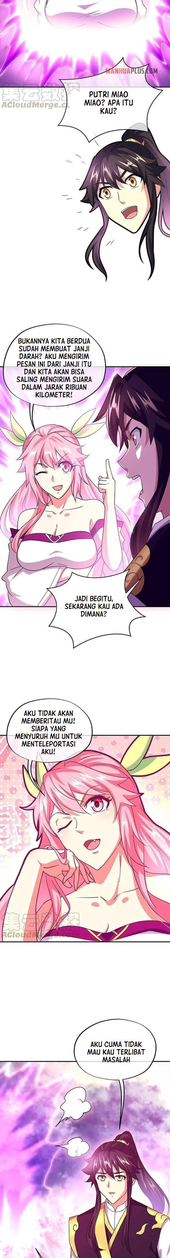 Peerless Battle Spirit Chapter 326 - halaman 19