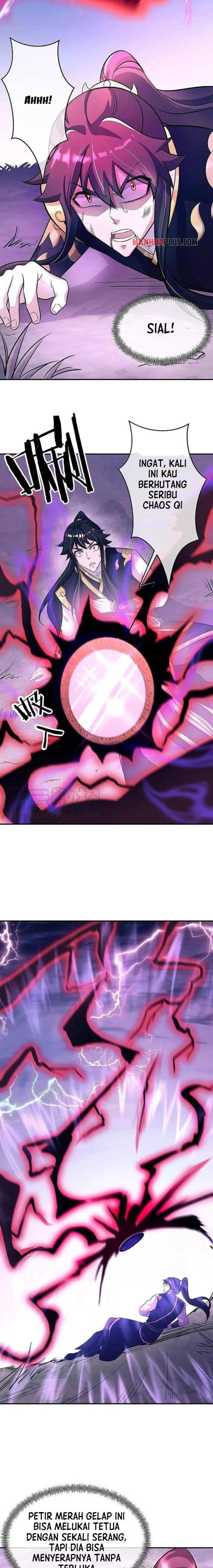 Peerless Battle Spirit Chapter 326 - halaman 2