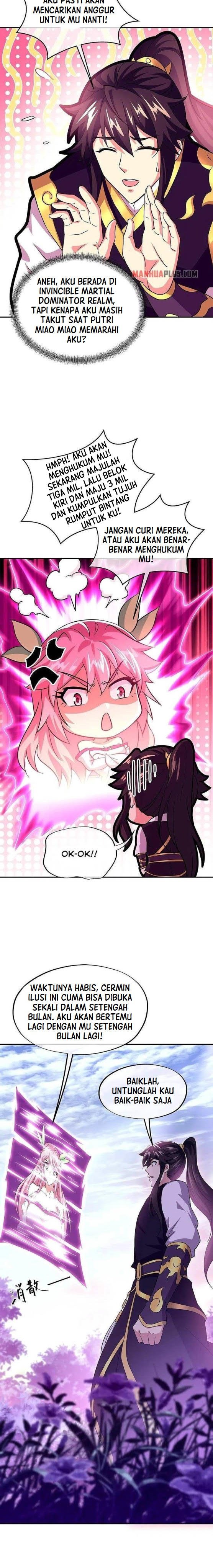 Peerless Battle Spirit Chapter 326 - halaman 22