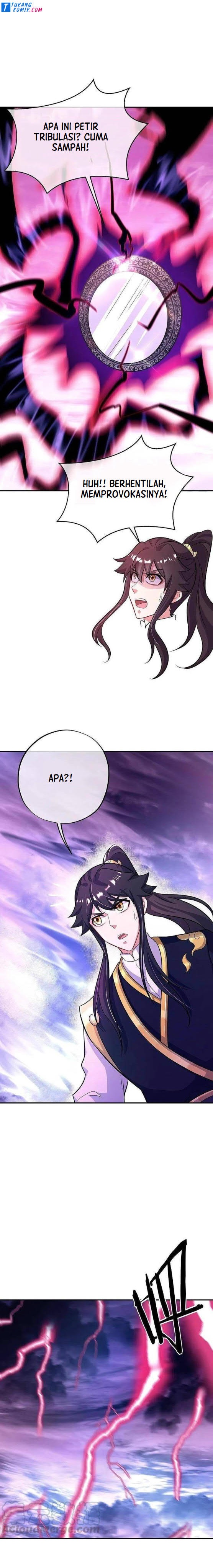 Peerless Battle Spirit Chapter 326 - halaman 4