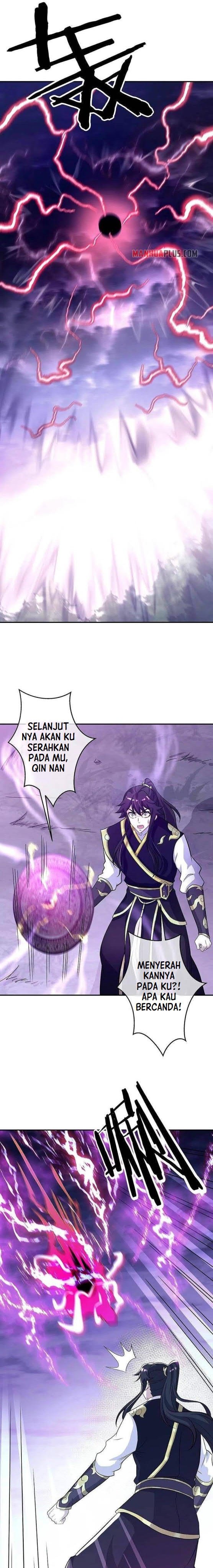 Peerless Battle Spirit Chapter 326 - halaman 5