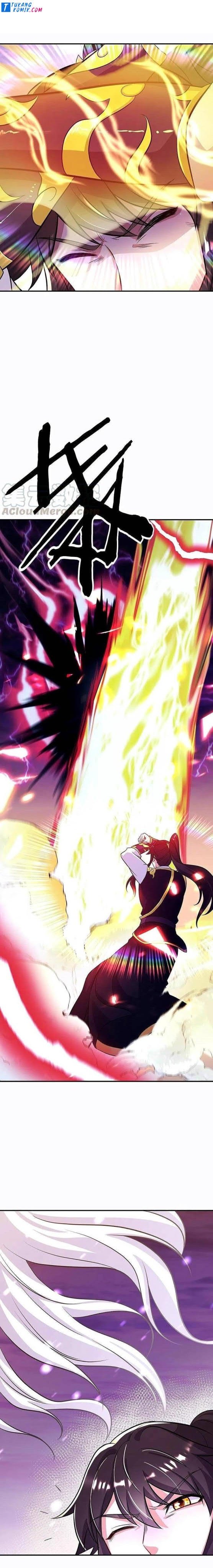 Peerless Battle Spirit Chapter 326 - halaman 7