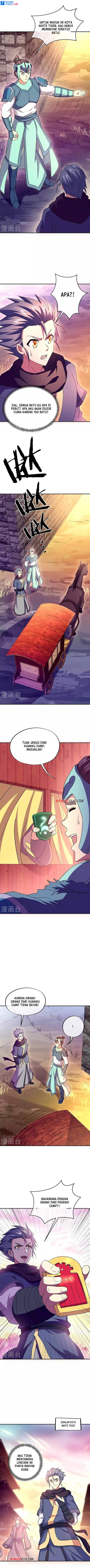 Peerless Battle Spirit Chapter 327 - halaman 2