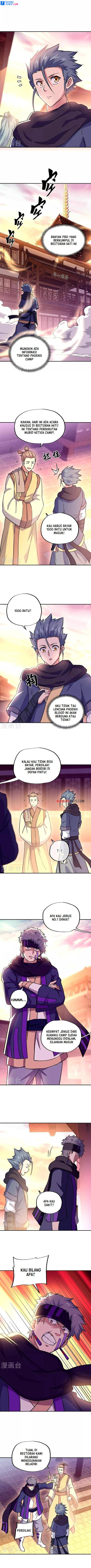 Peerless Battle Spirit Chapter 327 - halaman 3