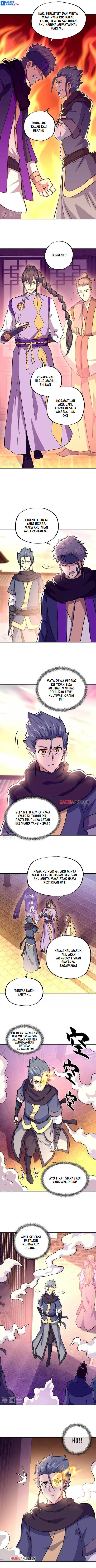 Peerless Battle Spirit Chapter 327 - halaman 4