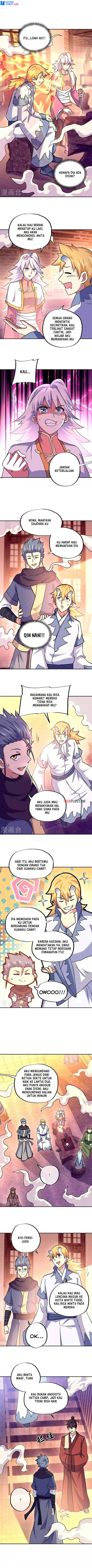 Peerless Battle Spirit Chapter 327 - halaman 5