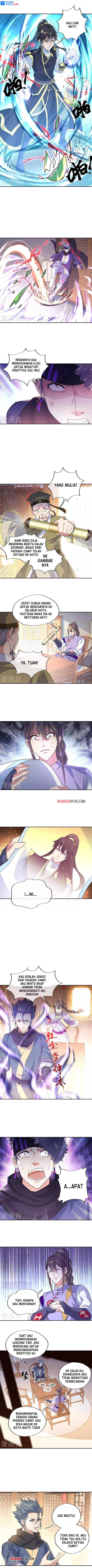 Peerless Battle Spirit Chapter 328 - halaman 2
