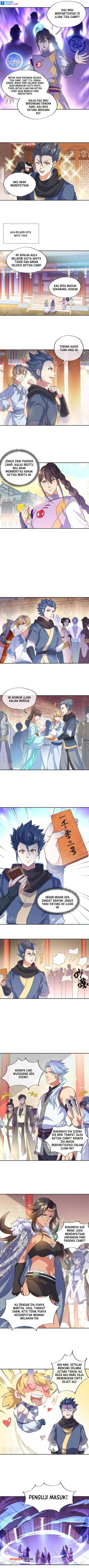 Peerless Battle Spirit Chapter 328 - halaman 3