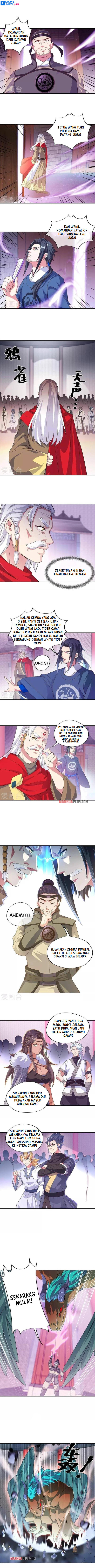 Peerless Battle Spirit Chapter 328 - halaman 4