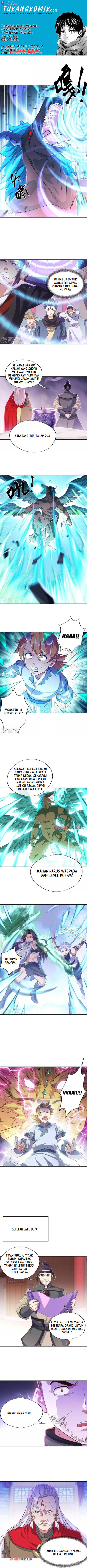 Peerless Battle Spirit Chapter 329 - halaman 1