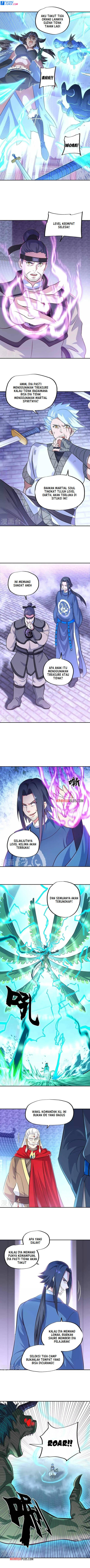 Peerless Battle Spirit Chapter 329 - halaman 3