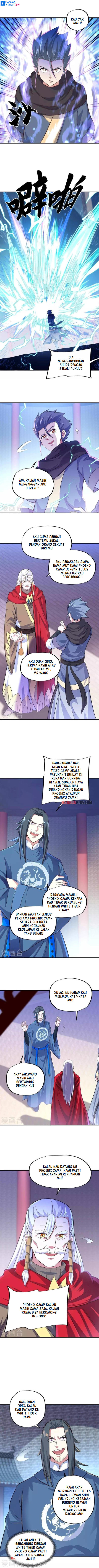 Peerless Battle Spirit Chapter 329 - halaman 4