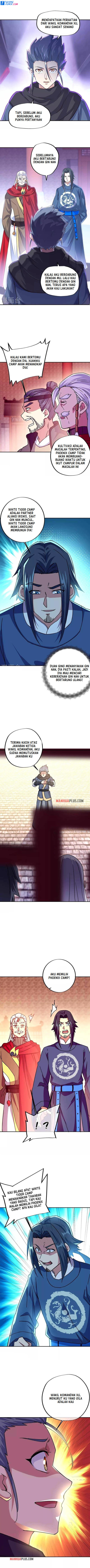 Peerless Battle Spirit Chapter 329 - halaman 5