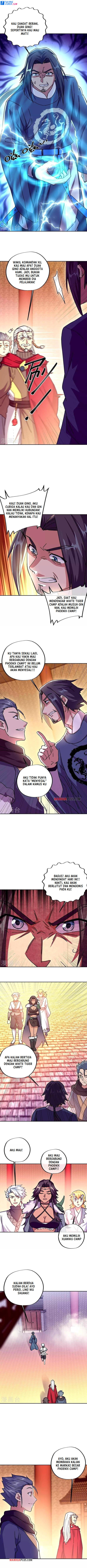 Peerless Battle Spirit Chapter 329 - halaman 6