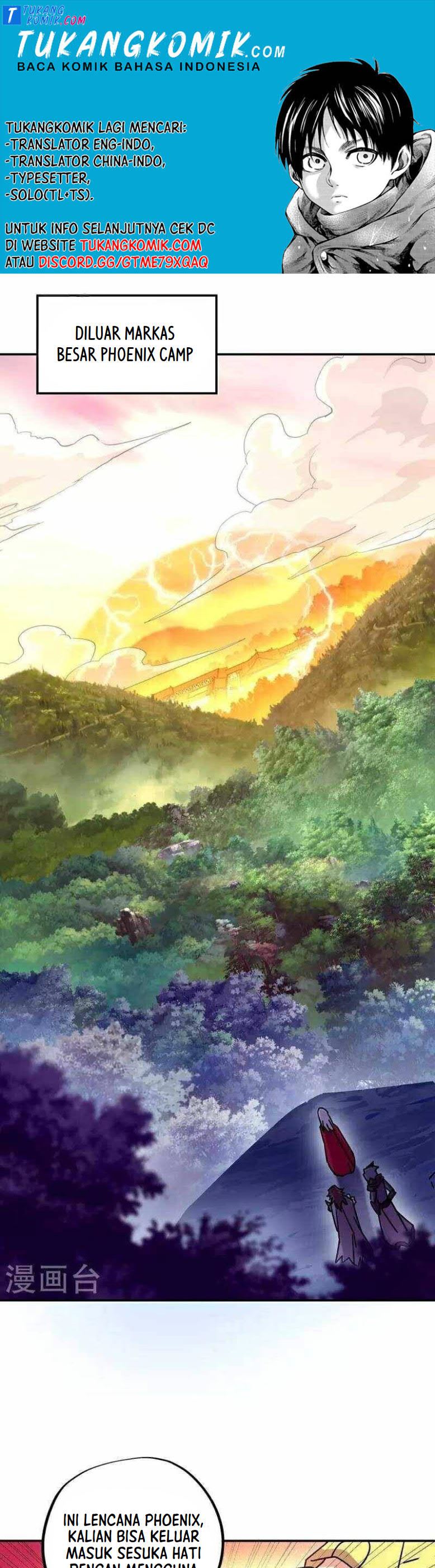 Peerless Battle Spirit Chapter 330 - halaman 1