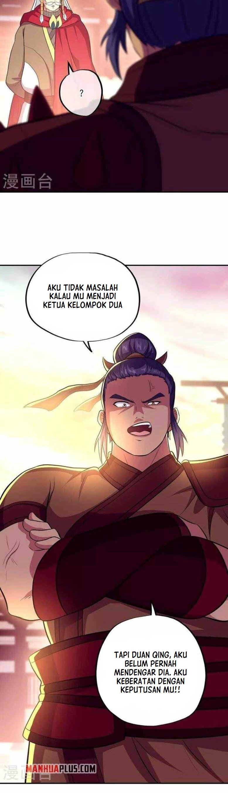 Peerless Battle Spirit Chapter 330 - halaman 10