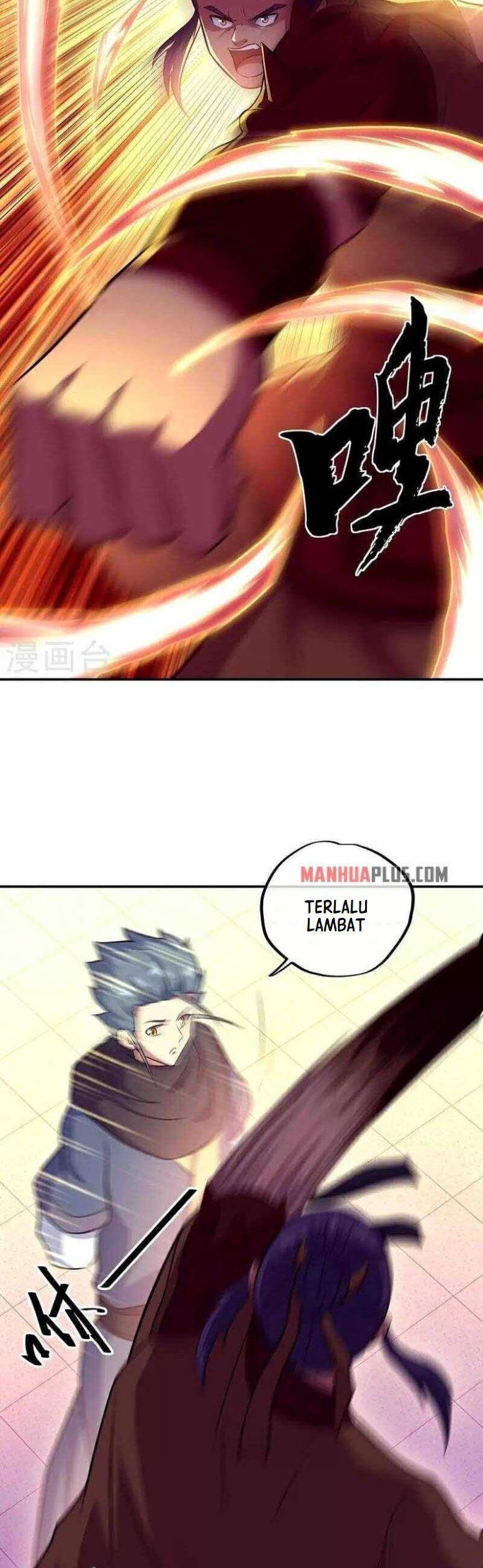 Peerless Battle Spirit Chapter 330 - halaman 13