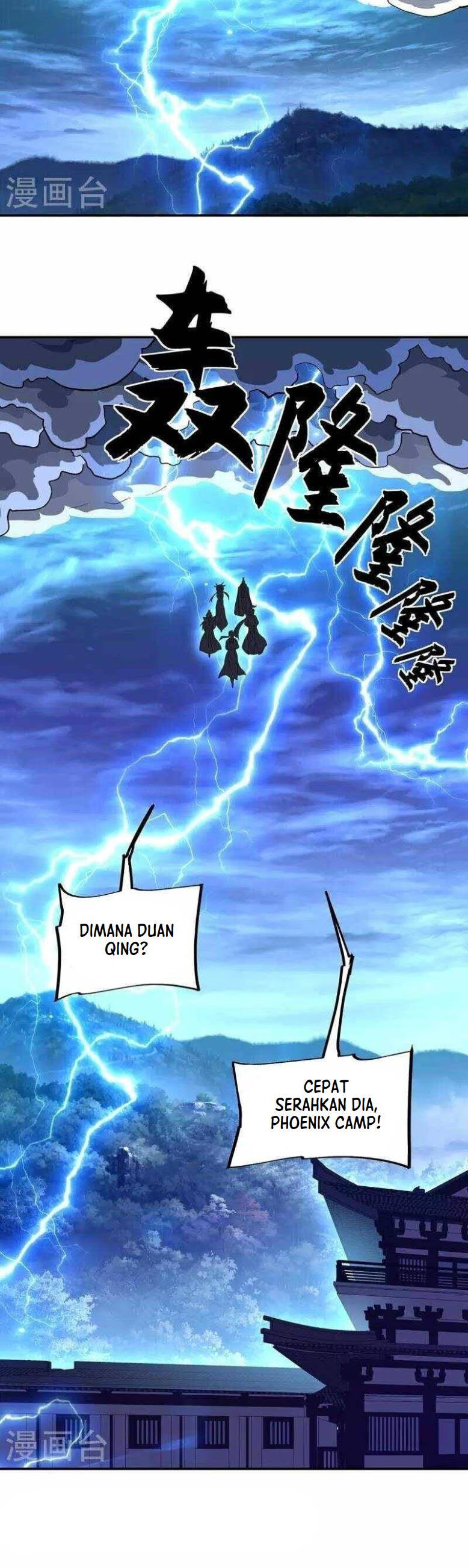 Peerless Battle Spirit Chapter 330 - halaman 20