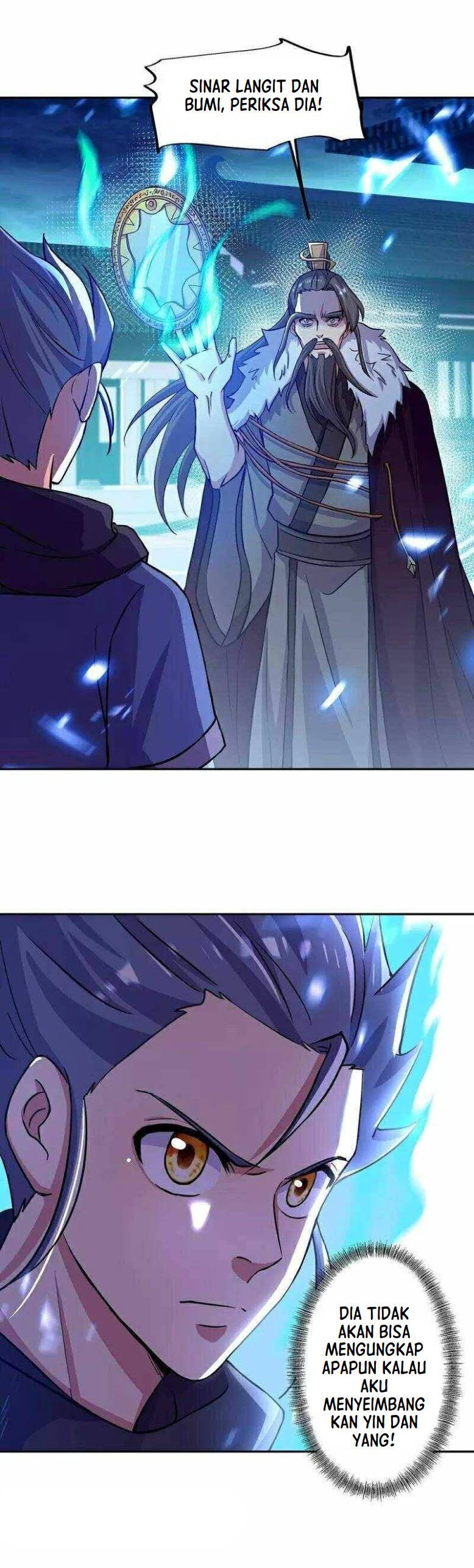 Peerless Battle Spirit Chapter 330 - halaman 25