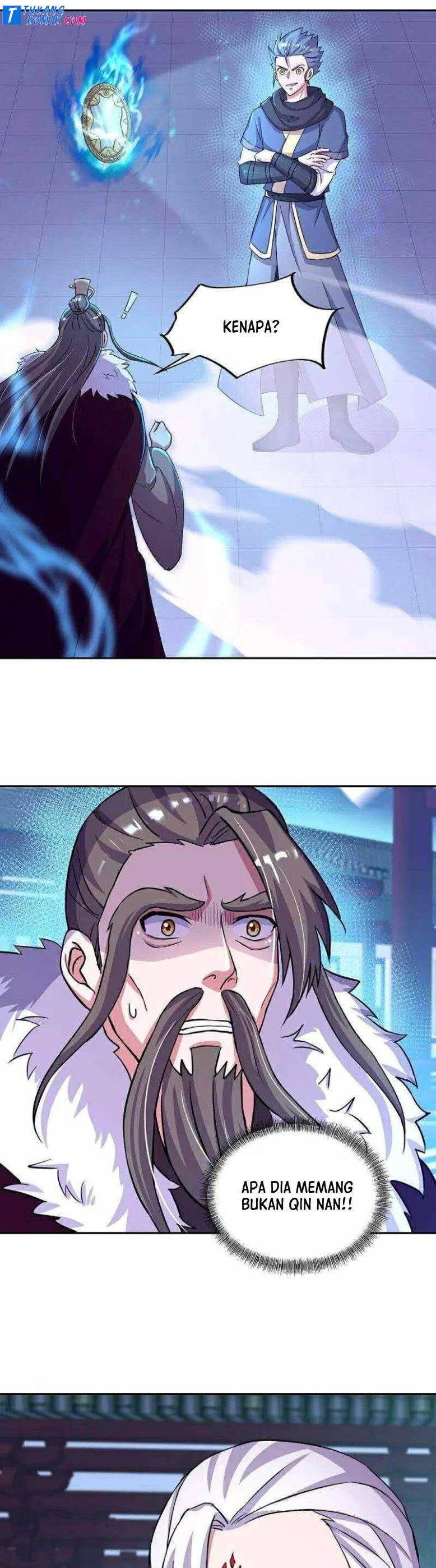 Peerless Battle Spirit Chapter 330 - halaman 26