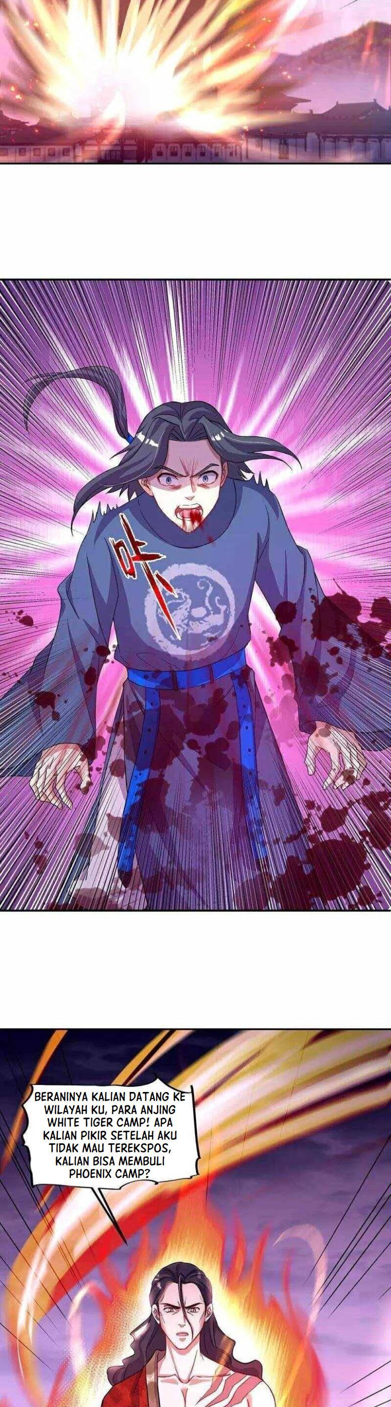 Peerless Battle Spirit Chapter 330 - halaman 29