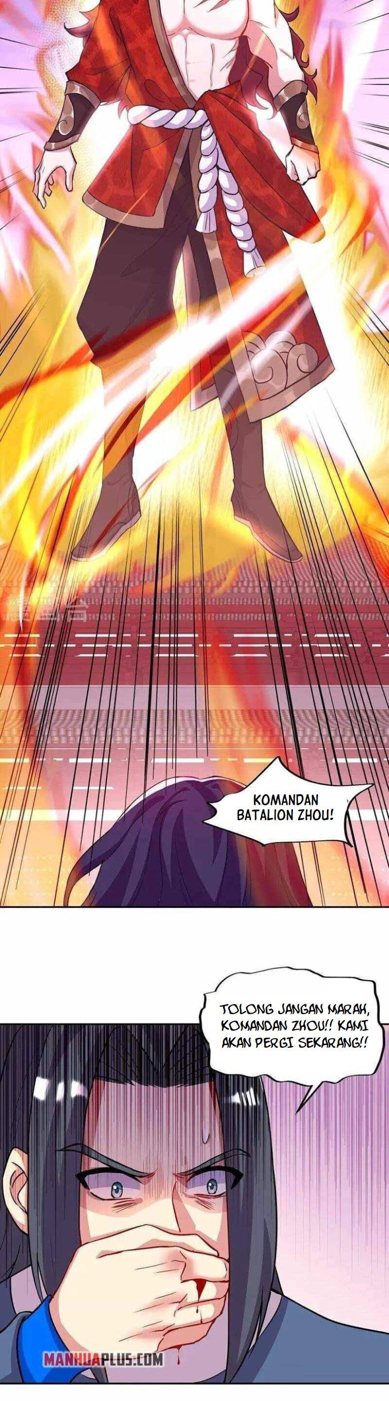 Peerless Battle Spirit Chapter 330 - halaman 30