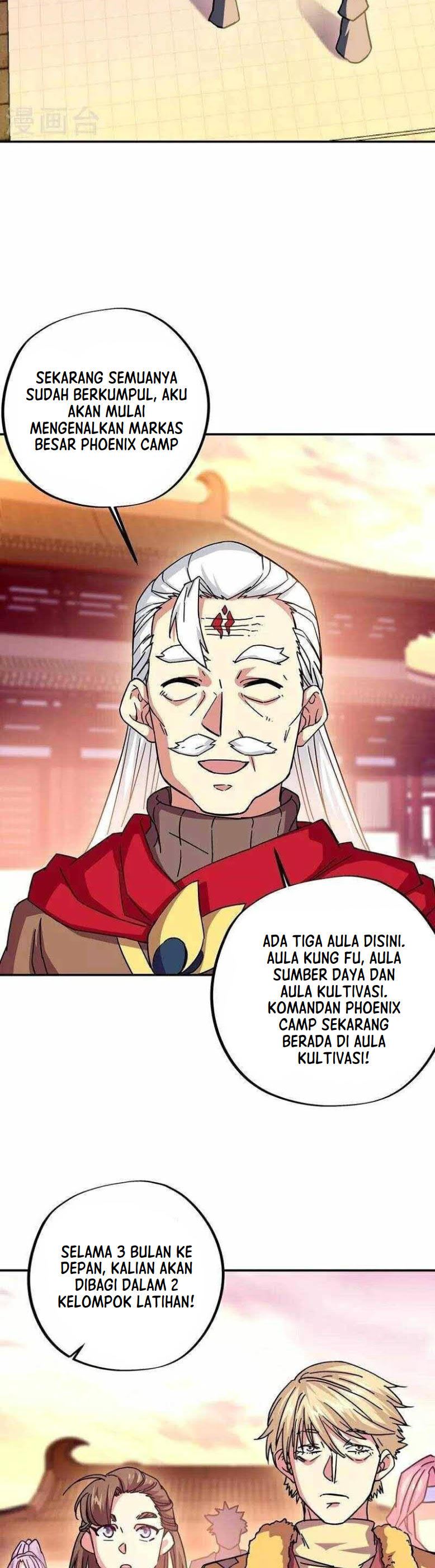 Peerless Battle Spirit Chapter 330 - halaman 4