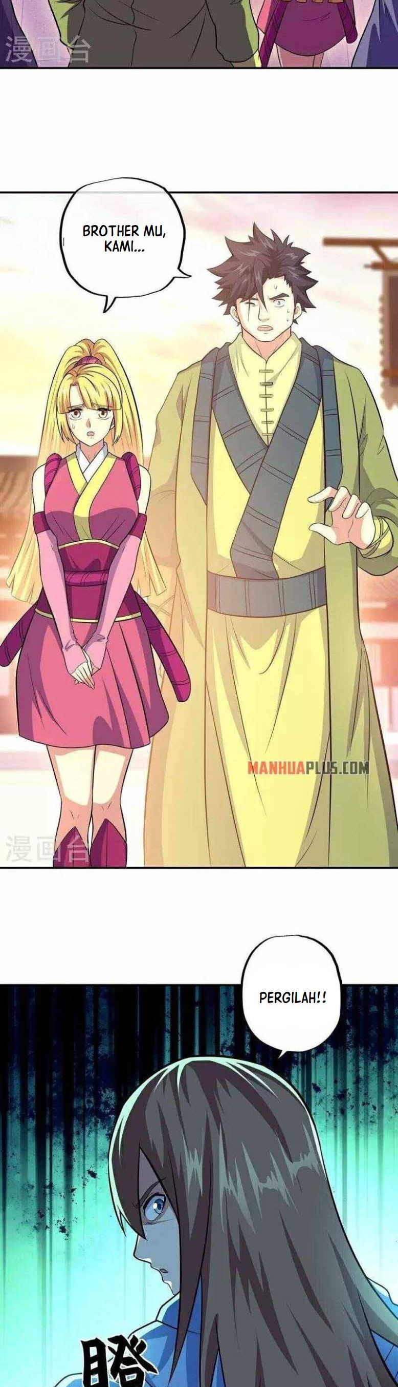 Peerless Battle Spirit Chapter 330 - halaman 8