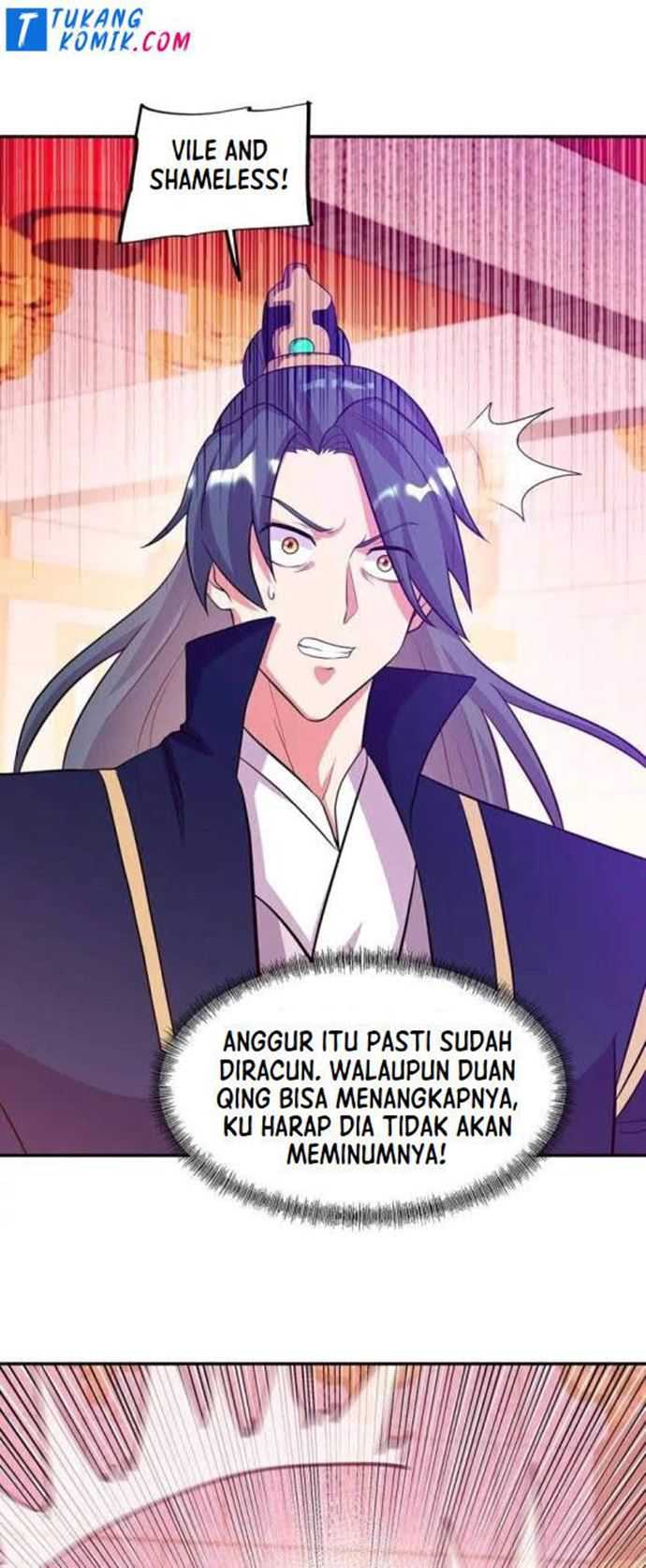 Peerless Battle Spirit Chapter 336 - halaman 15