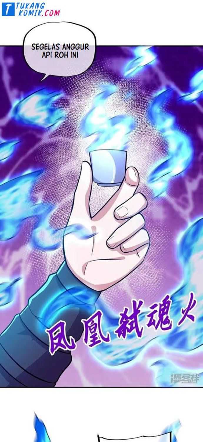 Peerless Battle Spirit Chapter 336 - halaman 29