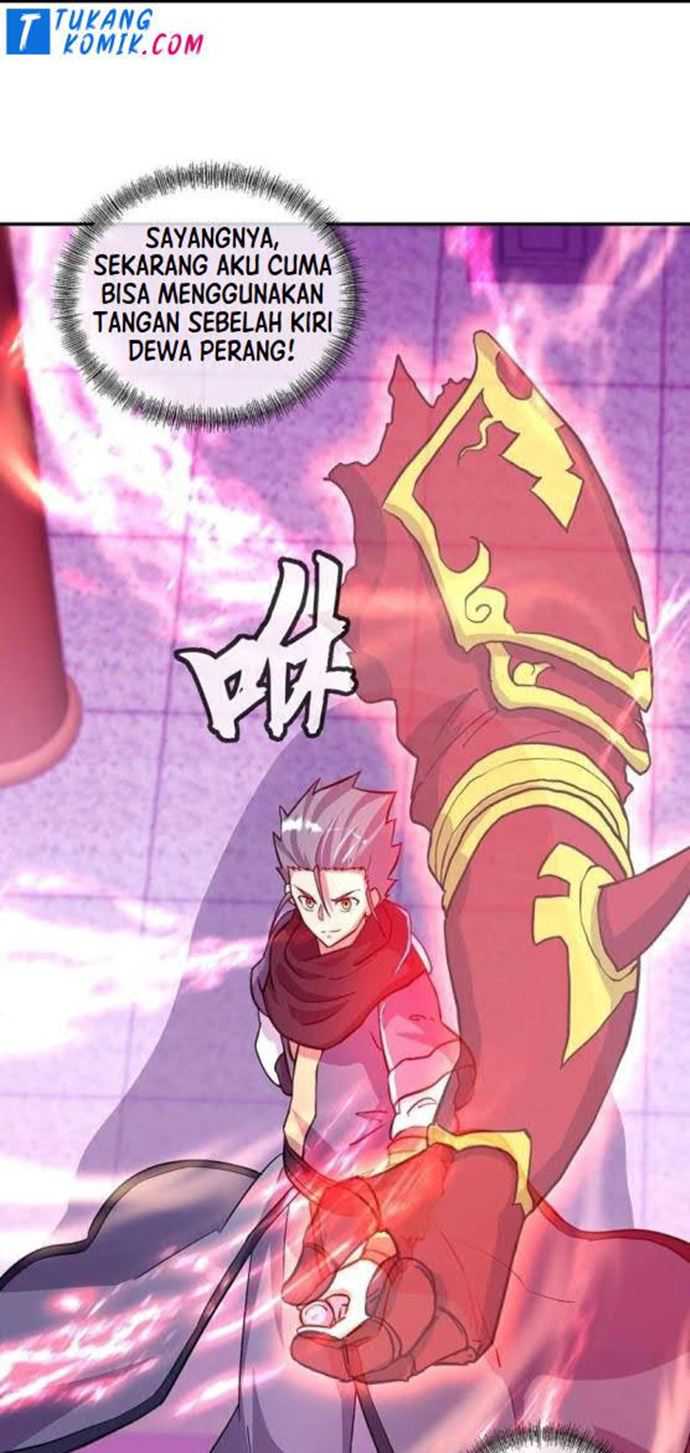 Peerless Battle Spirit Chapter 336 - halaman 36
