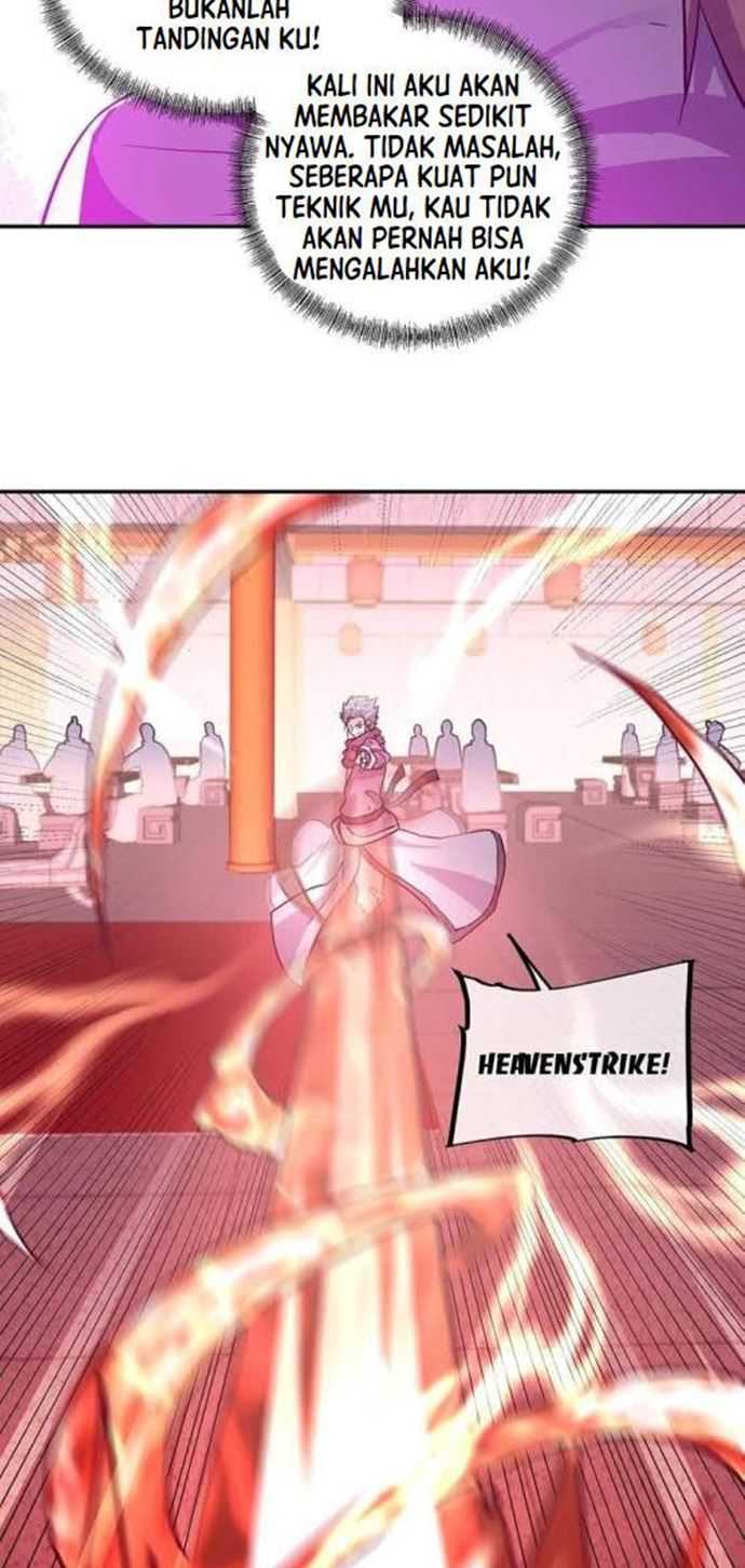 Peerless Battle Spirit Chapter 336 - halaman 38